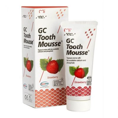 Tooth Mousse for sensitive teeth