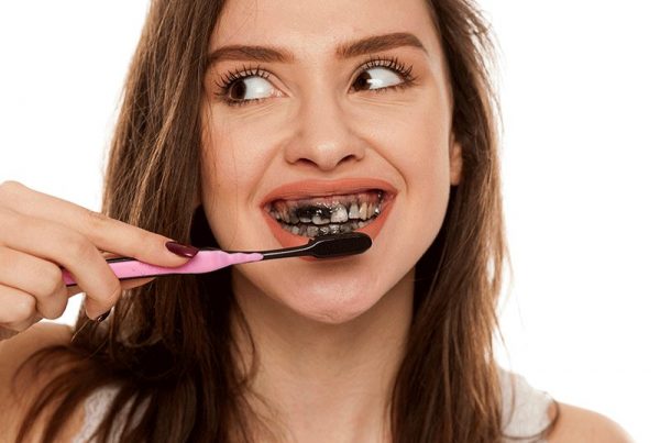 Charcoal Toothpaste dangers
