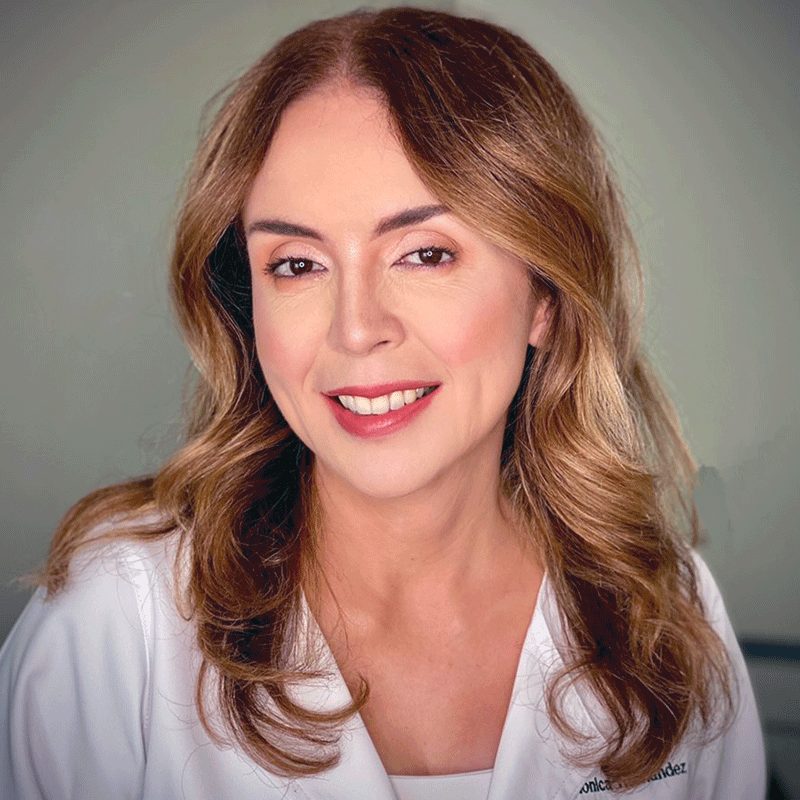 Dr Monica Hernandez - Dentist & Cosmetic Injectables Practitioner