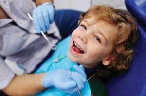 Kids Dental appointment