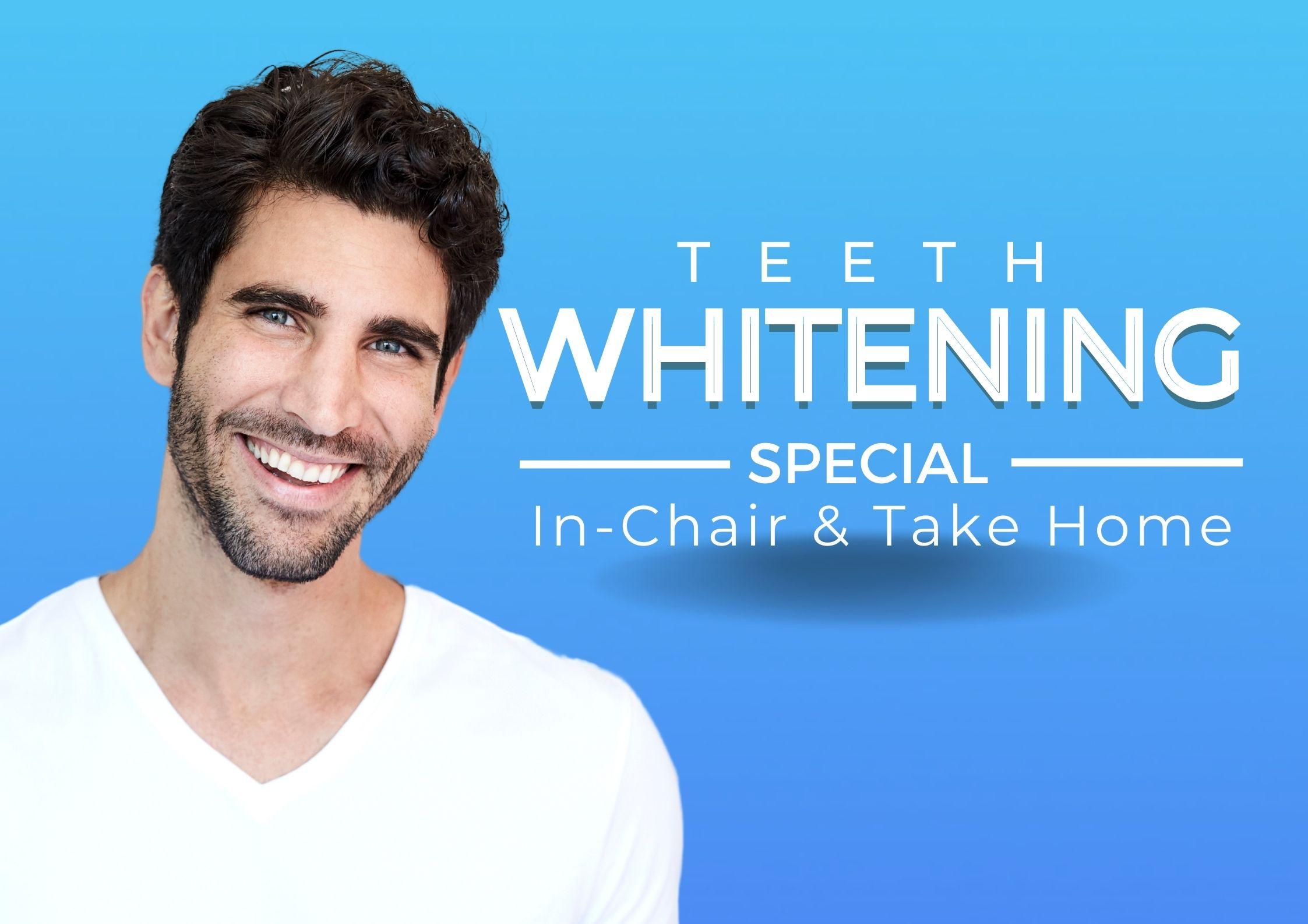 Teeth Whitening Special_Oxford Street Dental
